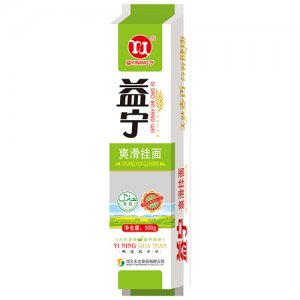 益宁爽滑挂面