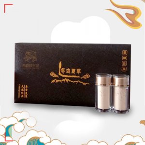九州书卷发酵虫草菌粉