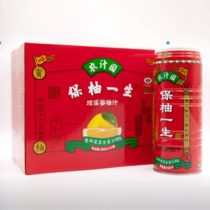 农汁园保柚一生果汁 960ml