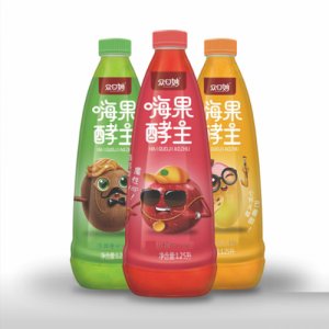 众口妙嗨果酵主果汁