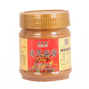 君食安-纯芝麻酱250g