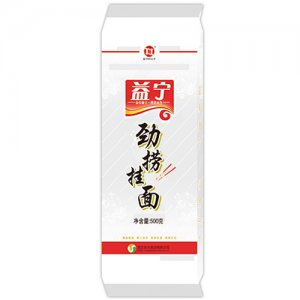 益宁劲捞挂面