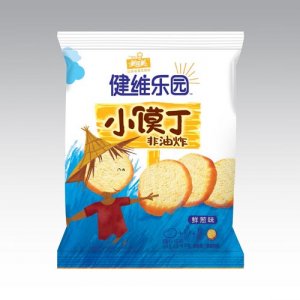 美味美健维乐园小馍丁鲜葱味 散装