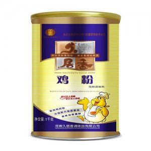 久居香鸡粉调味料1kg