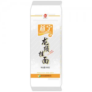 益宁龙须挂面