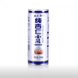 四季光纯杏仁露植物蛋白饮料
