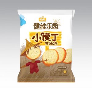 美味美健维乐园小馍丁原味 散装