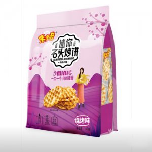 米多奇mini石头烤饼