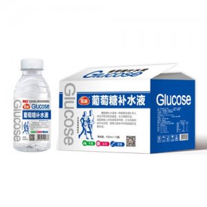团友葡萄糖补水液柠檬味箱装