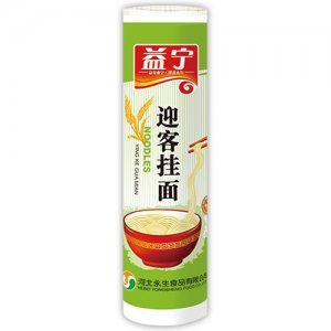 益宁迎客挂面（纸）