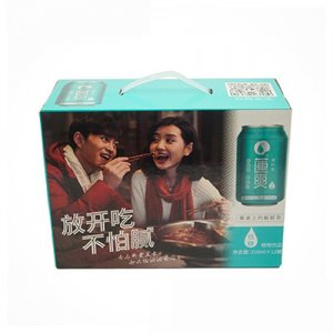 莲爽荷叶茶饮料
