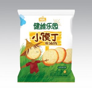 美味美健维乐园小馍丁孜然味 散装