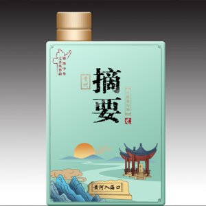 金沙酒黄河版摘要