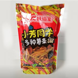 味溢家多种薯条58克