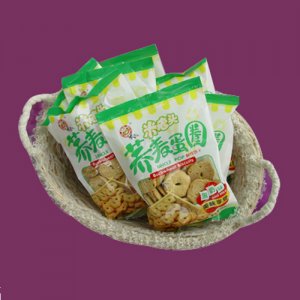 米老头荞麦蛋圈