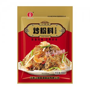 久居香炒粉料