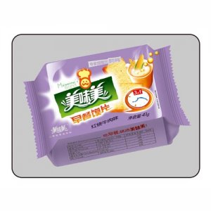 美味美41g红烧牛肉味馍片