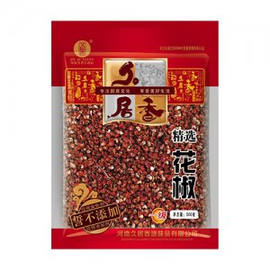 久居香花椒