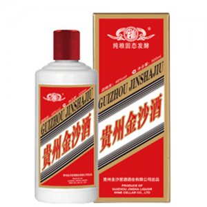 贵州金沙酒