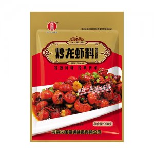 久居香炒龙虾料