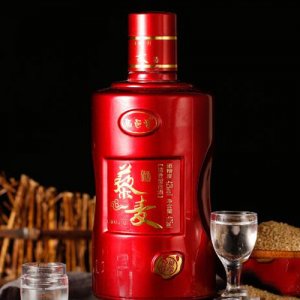 42度婚庆版藜麦酒