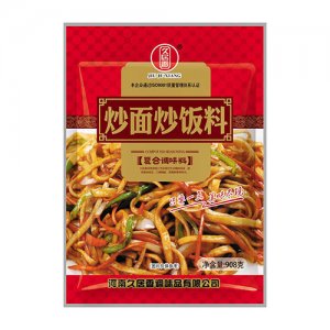 久居香炒面炒饭料