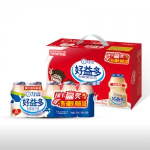 好益多100mL乳酸菌饮品