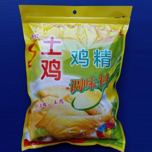 汤母土鸡精908g自封拉链