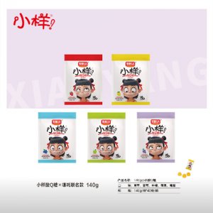 小样酸Q糖(哪吒版)