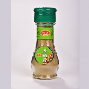 味齐孜然粉玻璃瓶装