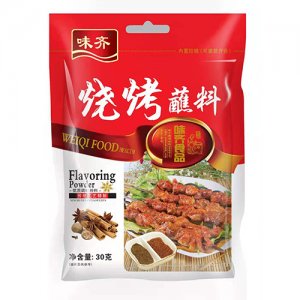 味齐烧烤蘸料
