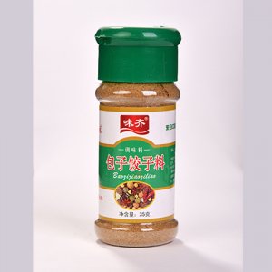 味齐包子饺子料塑料瓶装
