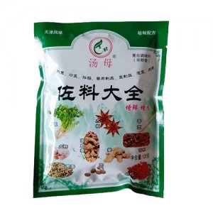 汤母佐料大全