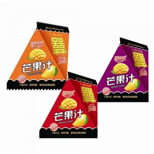 喜盈盈芒果汁.软糖