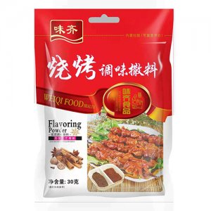 味齐烧烤撒料