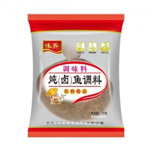 味齐炖卤鱼料