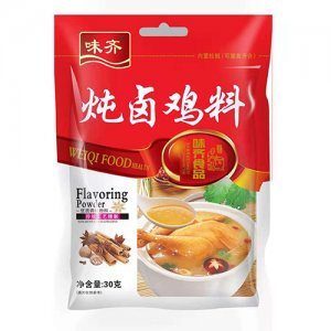 味齐烧鸡料