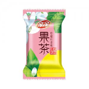 爆浆果茶软糖