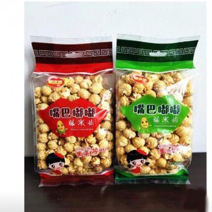 爱这味爆米花零添加200g