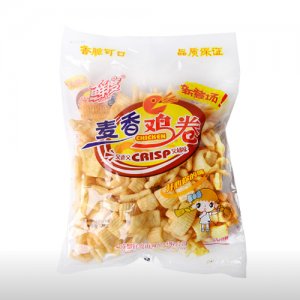 鲜度麦香鸡卷