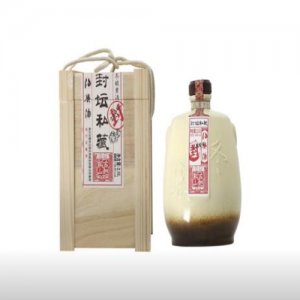 封坛私藏