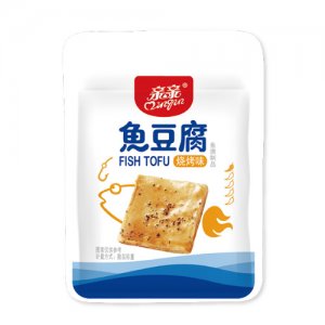 亲亲鱼豆腐