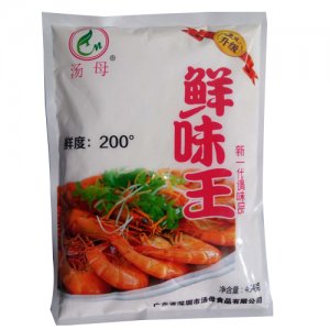汤母鲜味王
