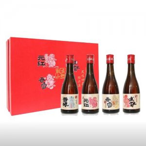 风味四品