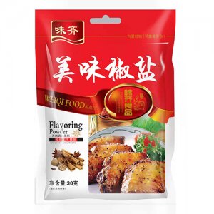 味齐美味椒盐