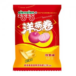 巧巧洋葱卷