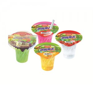 喜盈盈吸吸冻杯装218克