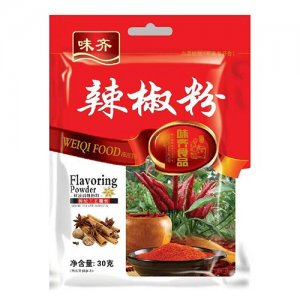 味齐辣椒粉