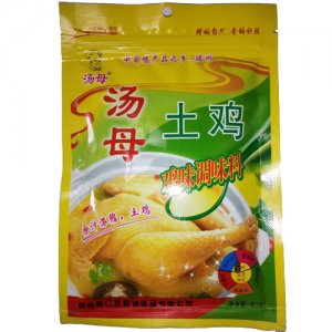 汤母土鸡调味料80g