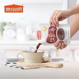 魅力厨房红豆汤开袋即食
